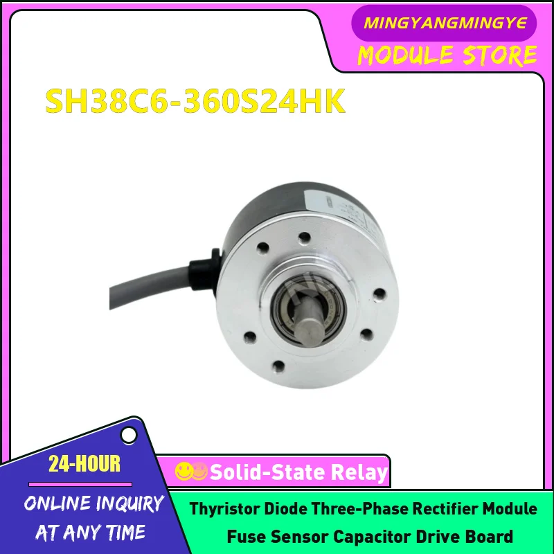 arzać w magazynie SH38C6-360S24HK SH38C6-600R24EFK2M SH38C6-1000S24GK SH38C6-20.00R24GK SH38C6-2500R24GK