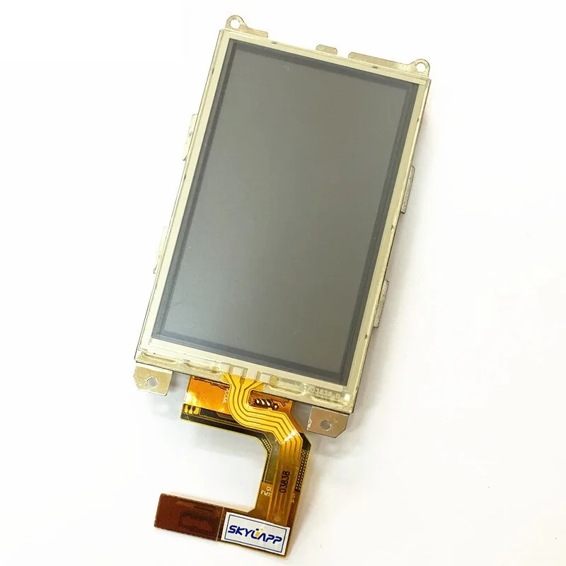 

3-дюймовый Полный ЖК-экран для Garmin Alpha 100, ручной GPS-трекер с сенсорным экраном и дигитайзером