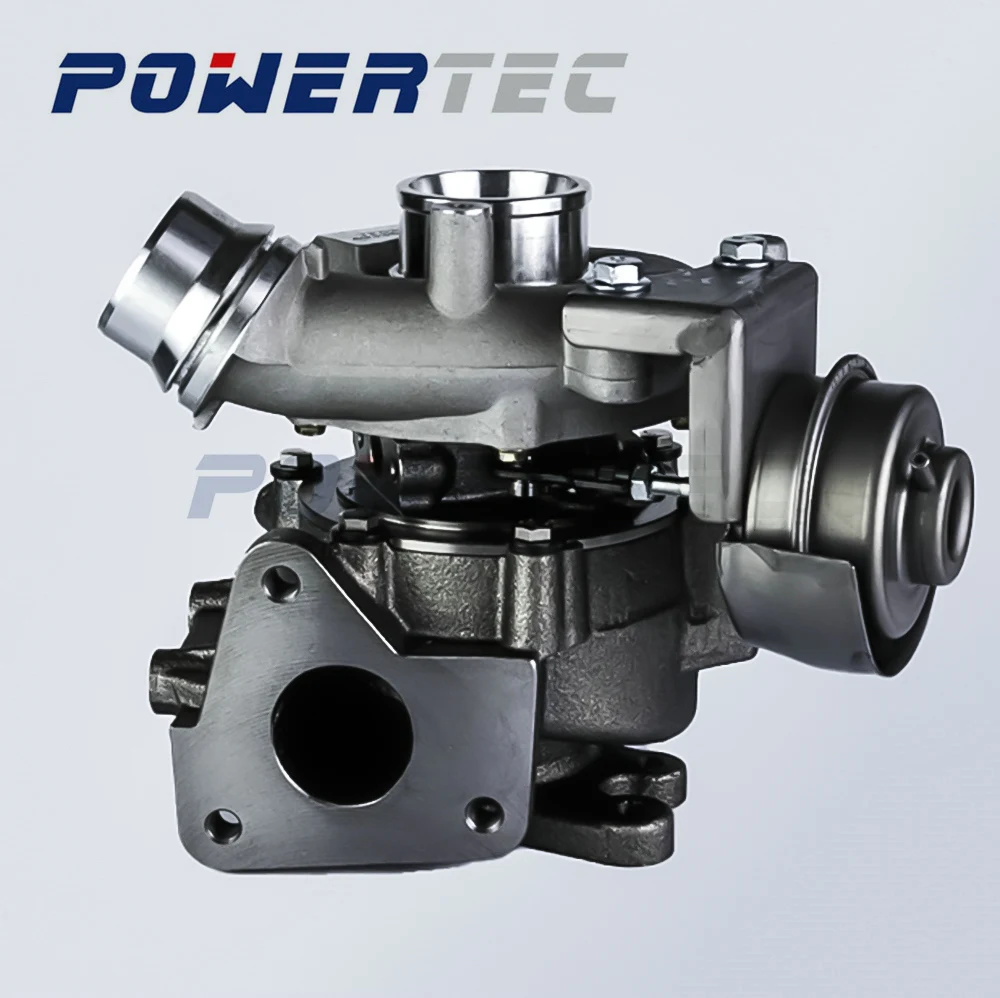 Турбокомпрессор 49335-01120 MFS 1515A238 для Mitsubishi Outlander 2 DI-D 110 кВт-150 HP 4N14-0-30L 49335 куб. См 01121-2012