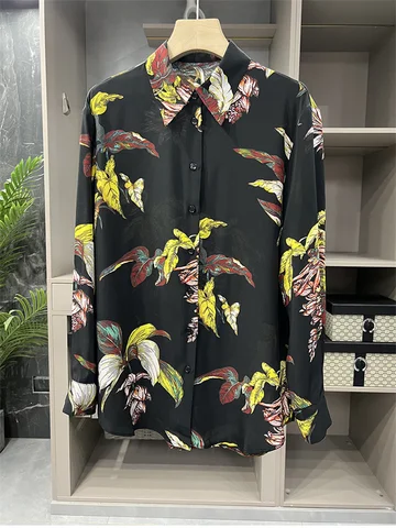 Женские роскошные летние рубашки FANIECES S-3XL camisa blusas de mujer envio gratis bonitas, Женские Дизайнерские офисные рубашки 6829