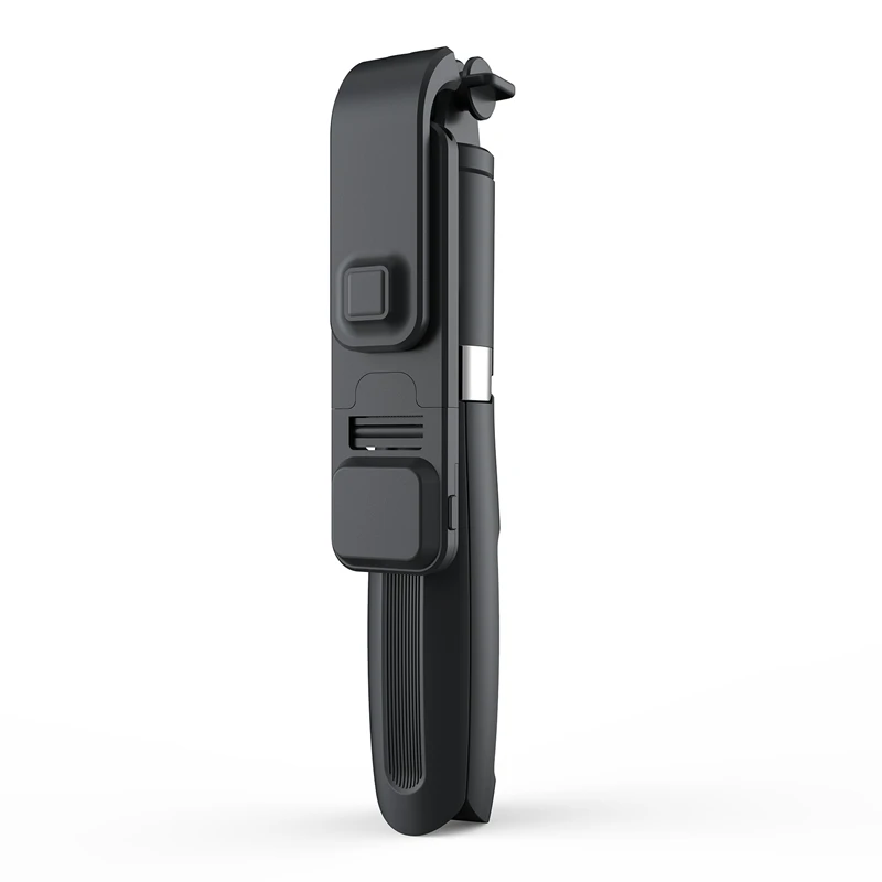 

Wireless Bluetooth Selfie Stick Portable Phone Holder Extendable Mini Tripod With Fill Light For IOS Android Phone