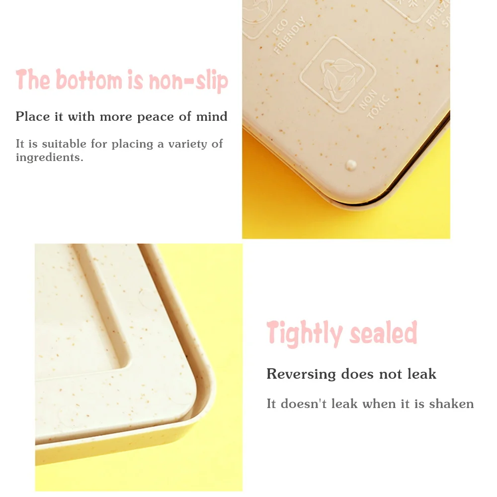 Портативная коробка для тостов сумка обеда органайзер хранения хлеба чехол