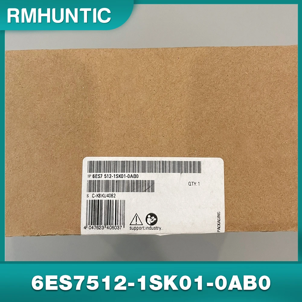 Для SIEMENS SIMATIC DP CPU 1512SP F-1 PN для ET 200SP 6ES7512-1SK01-0AB0
