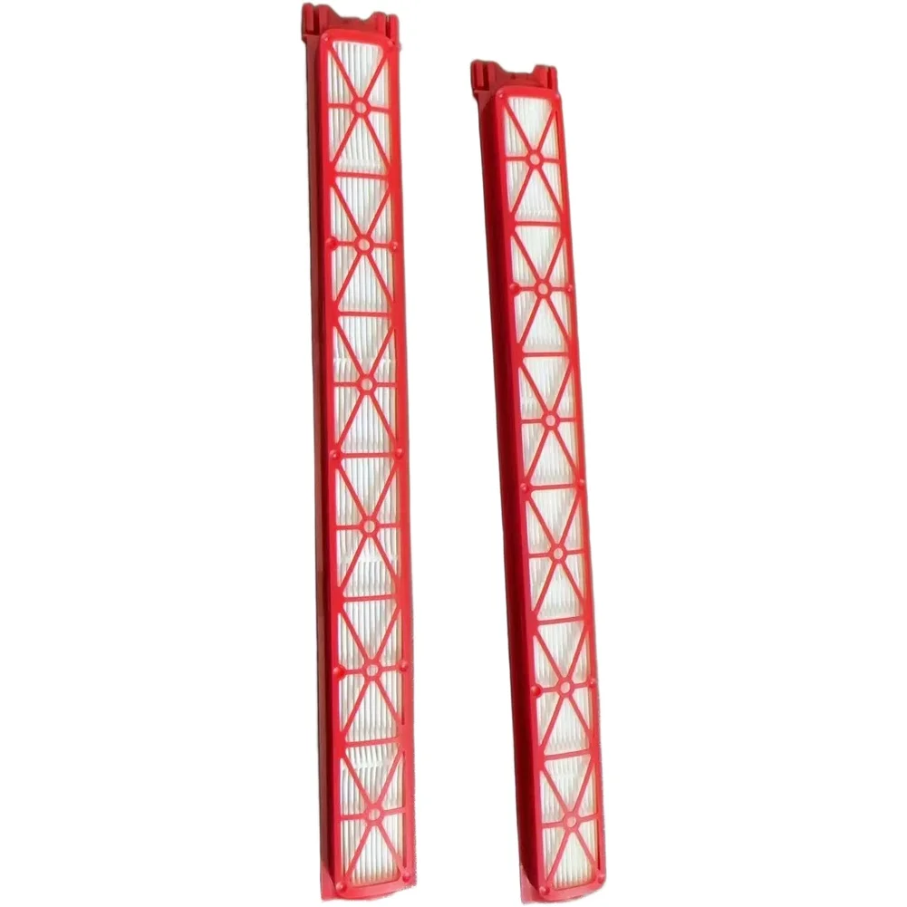 Фото 2 шт. сменный комплект фильтров для системы фильтрации пылесоса PencilVac, простая установка, детали электроинструмента для очистки №4