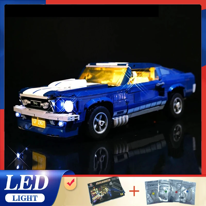 Детали для рукоделия набор LEGO 10265 (только лампочка без модели блоков)