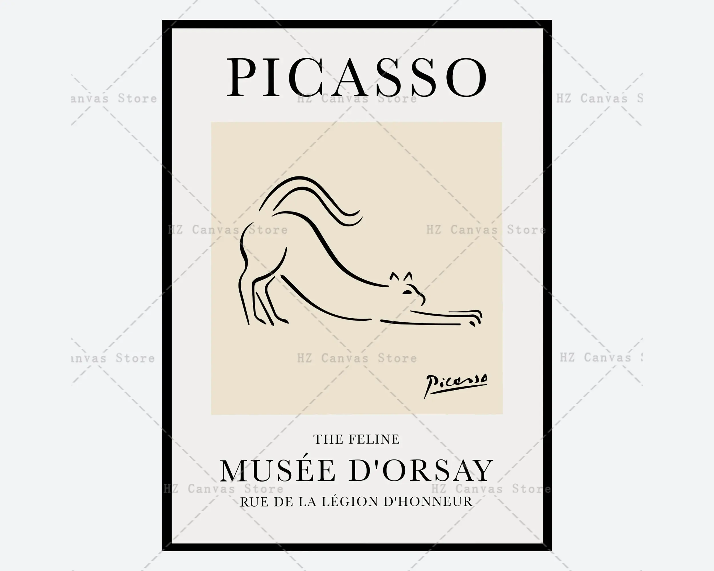 Печать на холсте Пикассо Голубь Мира 1949 алексей елисеевич крученых кручёных лирические циклы 1932 1949