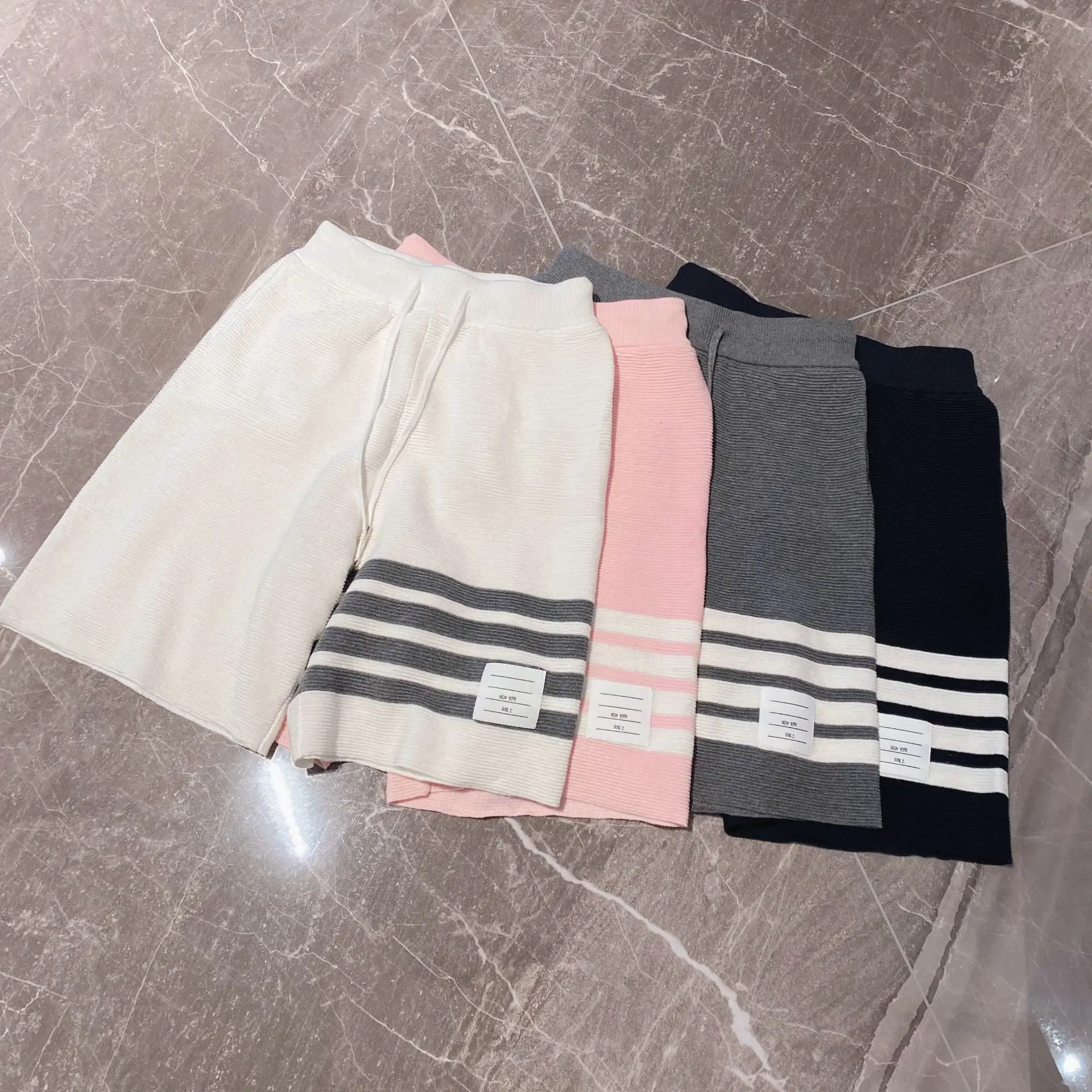 High Quality Korean Fashion TB Drum Shorts  Shorts Women  Shorts for Women