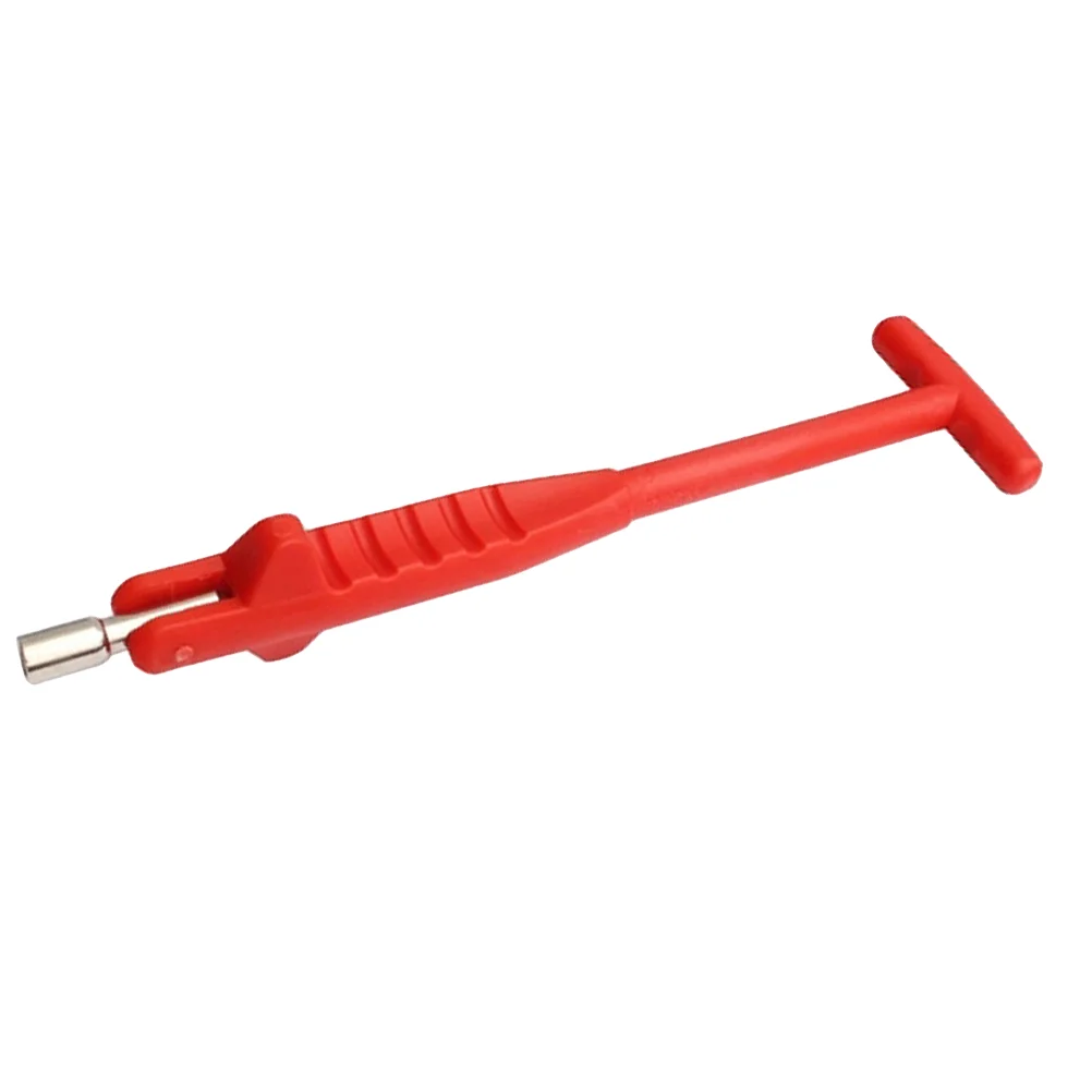

Tire Rod Puller Tool Tyre Remover Auto Mouth Repair Valve Stem Removal Installation