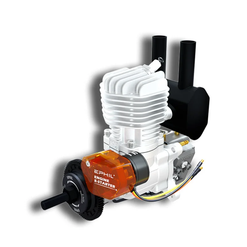 EPHIL X-20cc-R PRO модель самолета бензиновый двигатель электрический запуск
