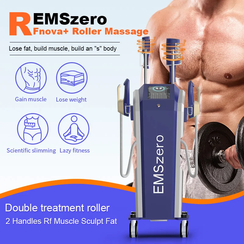 

Roller Magnetic Skinny Muscle Strength Skinny Body Beauty Instrument Abdominal Whole Body Horse Line Muscle Booster Peach Hip Li