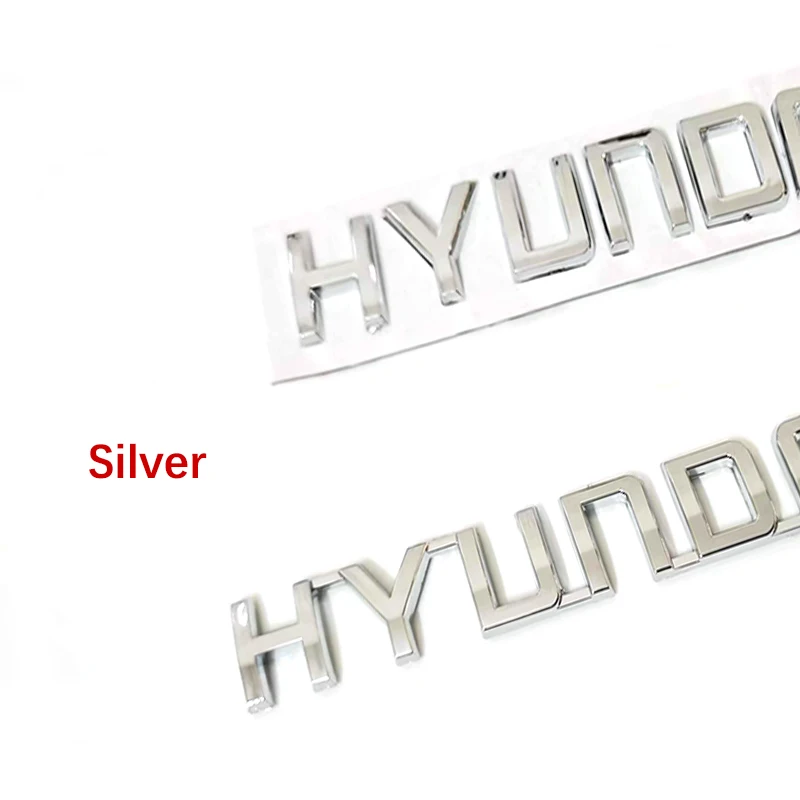 1 шт. серебряная наклейка на багажник автомобиля |