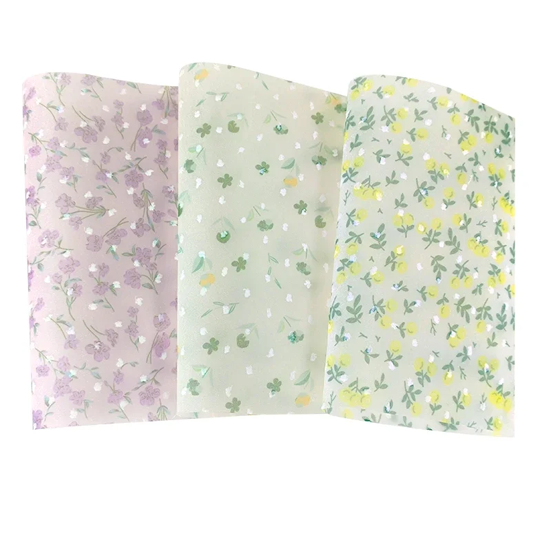 Мягкая пластиковая пленка для мягкой обивки блокнота 46x135 см