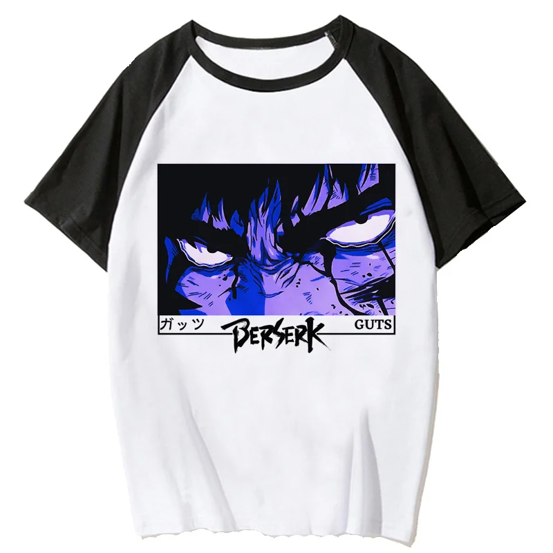 

Berserk Berserker tshirt t-shirt women tumblr couple clothes graphic tees women kawaii y2k clothes tshirt harajuku kawaii