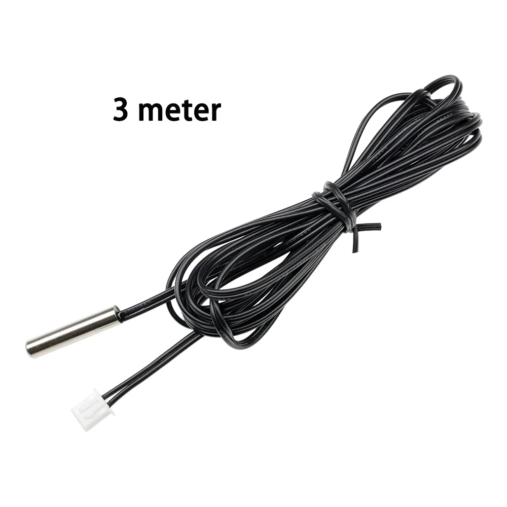 

Термодатчик Aideepen W1209 W1401