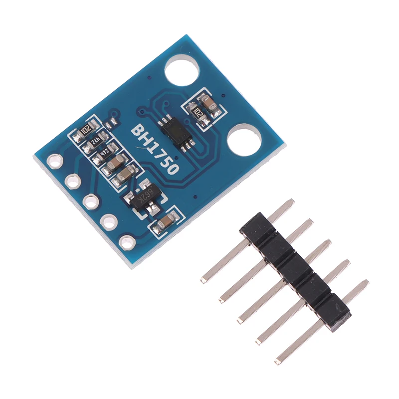 Модуль интенсивности света освещения BH1750 BH1750FVI GY-302 для Arduino