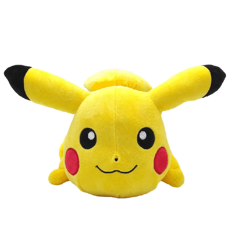 

Pokemon Games Anime Cartoon Toy Plush Doll Throw Pillow Living Room Decoration Holiday Gift