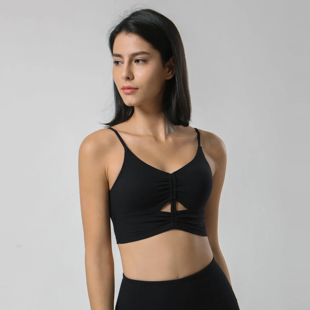 Лидер продаж женский спортивный бюстгальтер высокого качества |