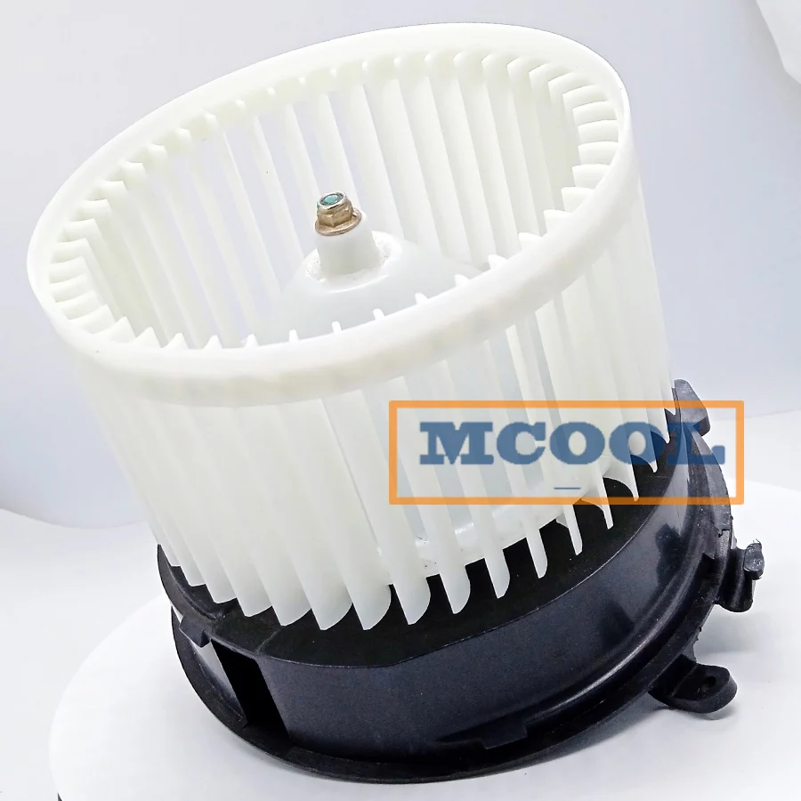 Автоматический двигатель вентилятора переменного тока RHD для Nissan Qashqai X-Trail 12 В