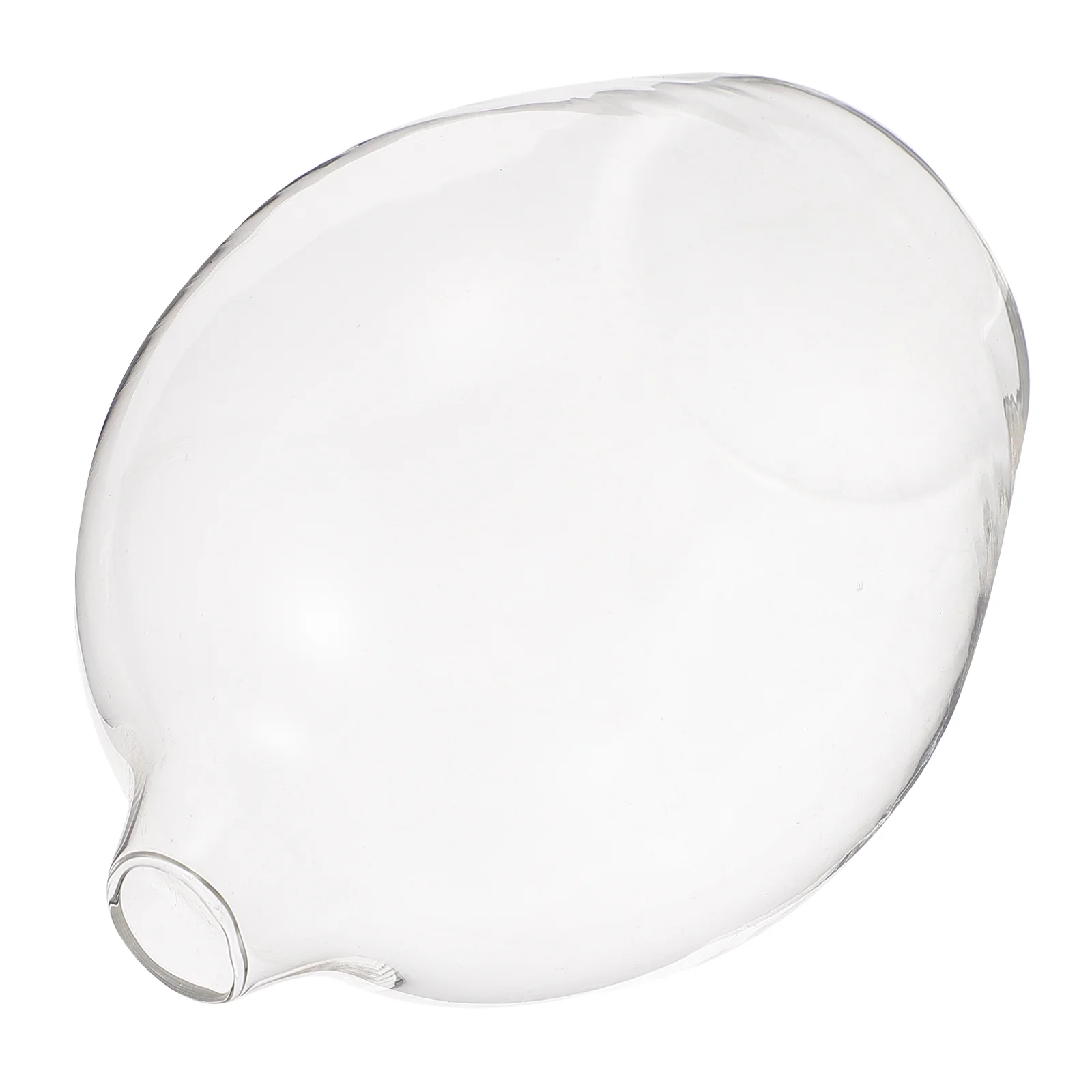 

1Pc Artistic Vase Creative Glass Flower Vase Home Creative Desktop Adornment