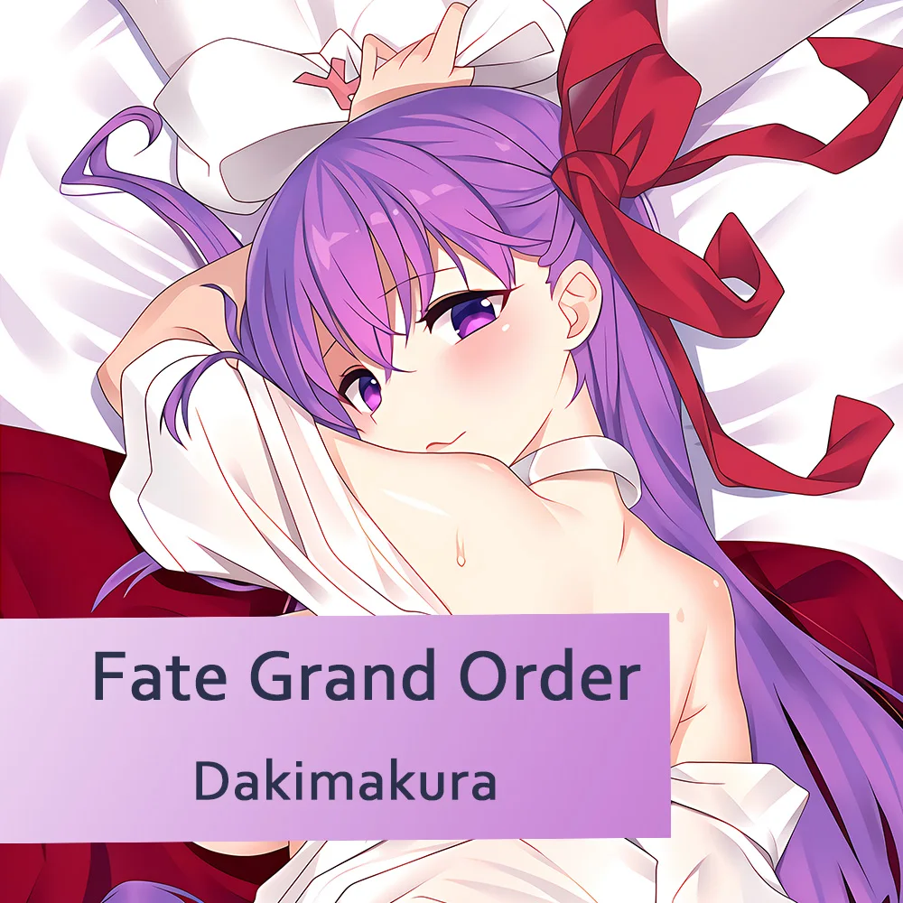 

Fate EXTRA CCC BB Dakimakura Fate Grand Order, наволочка для подушки, обнимающая наволочка, чехол для всего тела, оригинальный домашний декор постельного белья