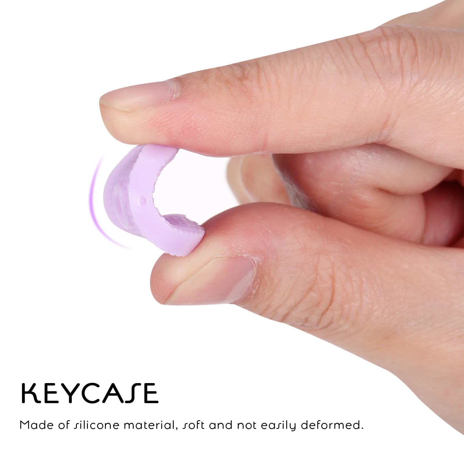 Рисунок 4 - декоративные силиконовые кольца