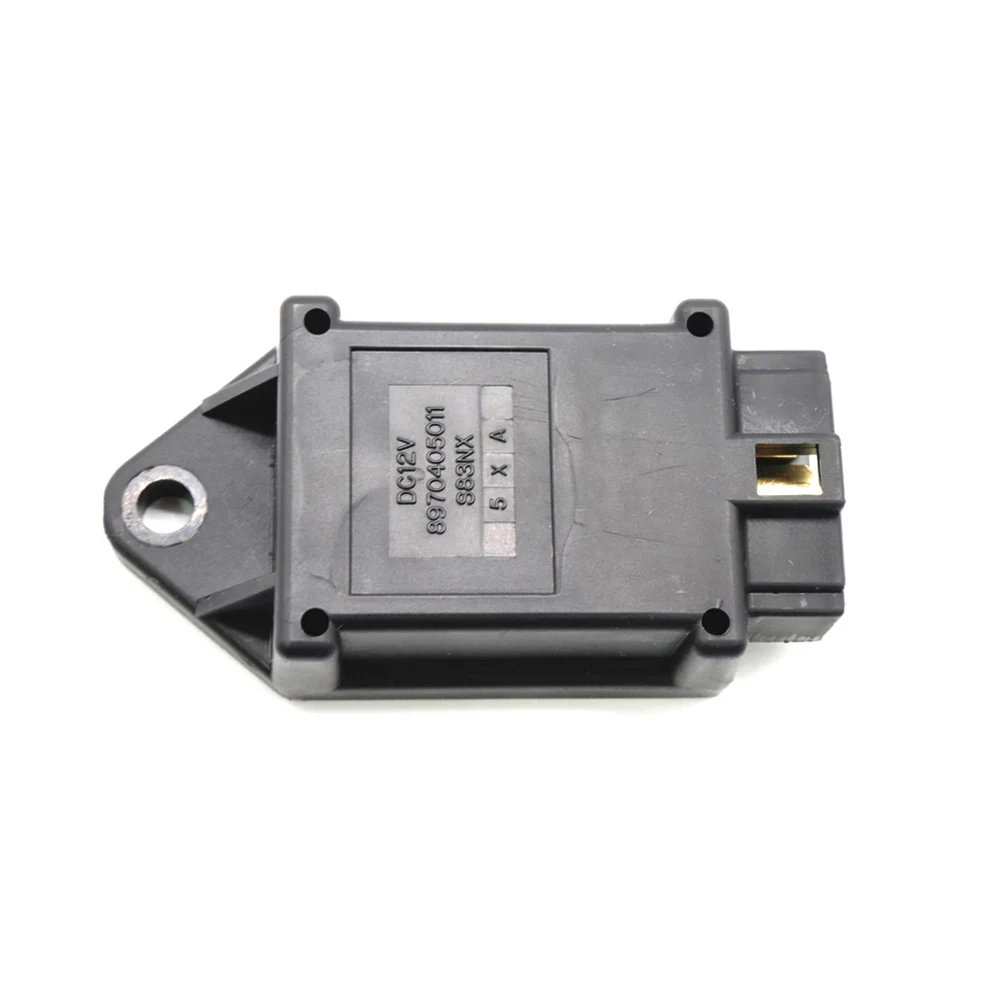 

For ISUZU Excavator Fit For Kubota Time Relay Car Accessories 16415-65660 1pcs 8970405020 Compatible With Kubota