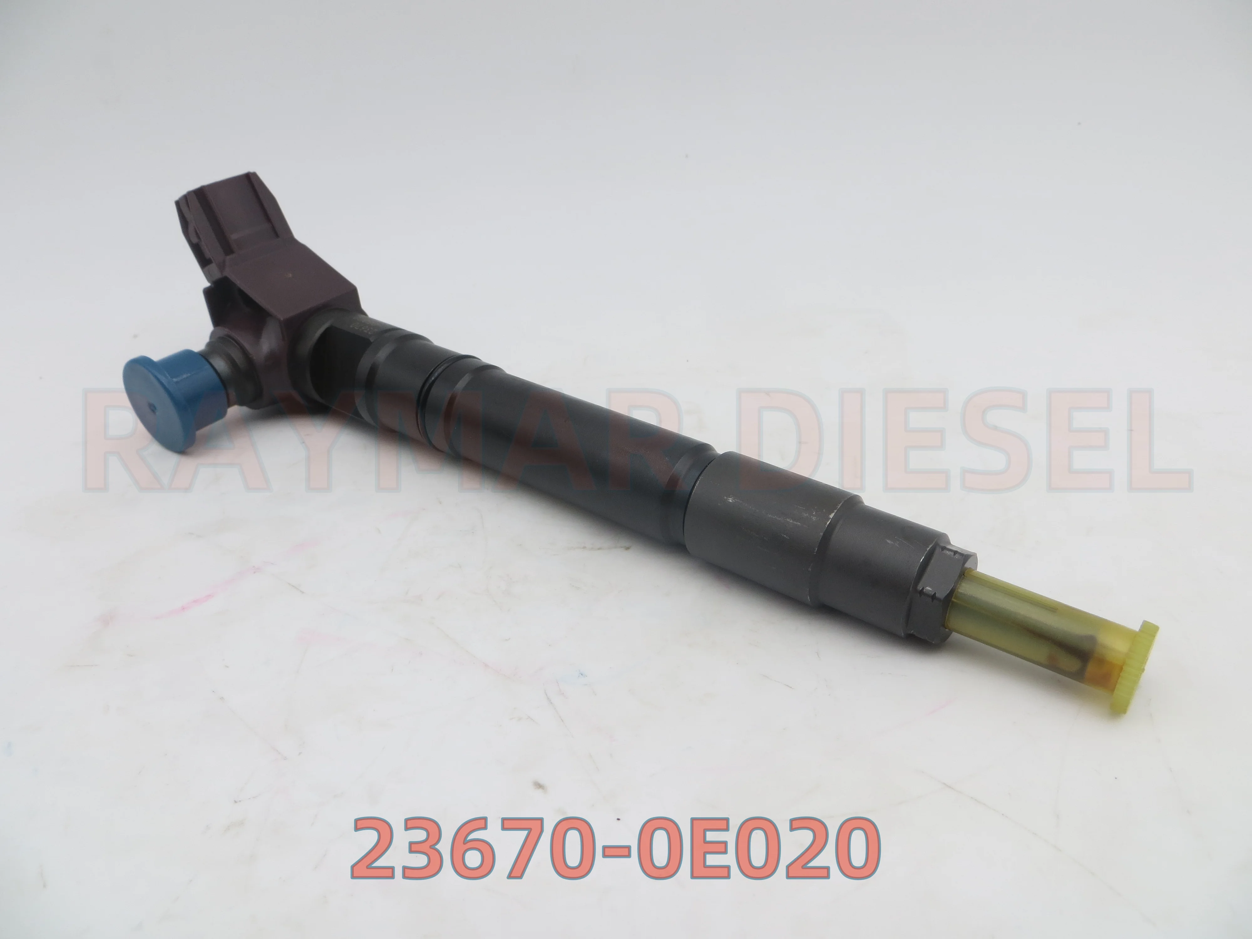 Оригинальная пьезопалидная форсунка 295700 -0560 для 2GD-FTV 2.4L 23670-0E020 23670-09430 23670-11020 23670-19025