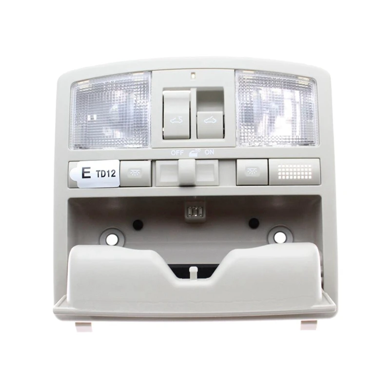 Верхняя деталь с выключателем на крышу от солнца