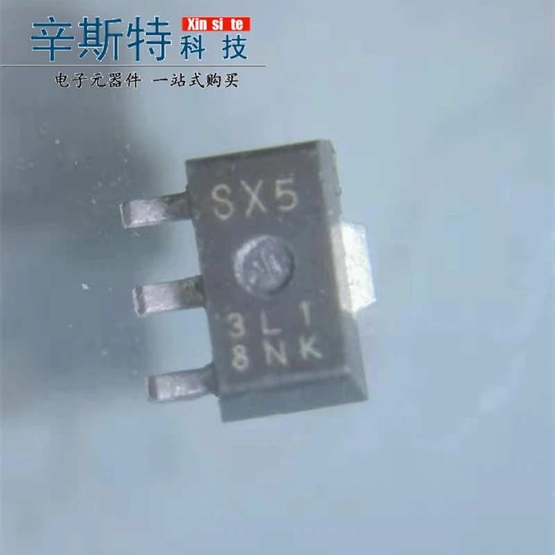 

Free shipping RQA0009SXAQS SX5 SOT-89 10PCS