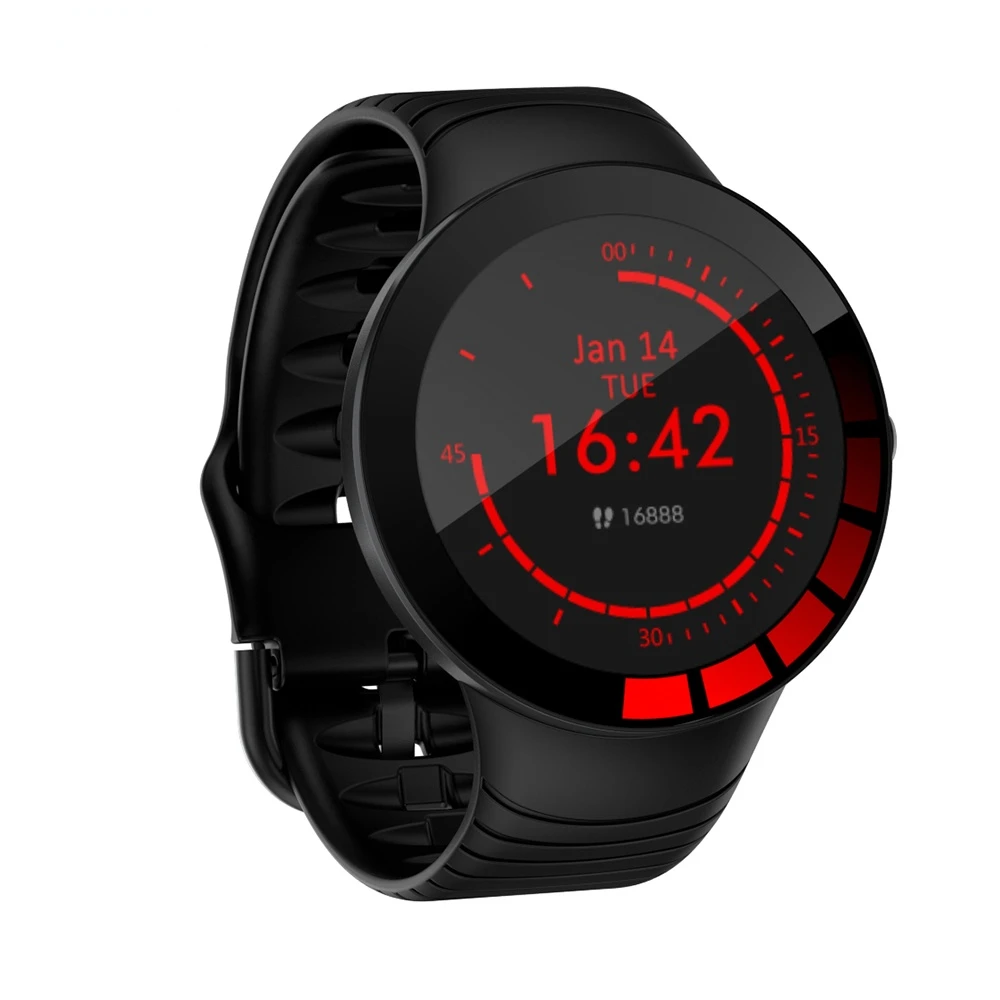 

E3 Sports Smart Watch Men Women Smartwatch IP68 Waterproof Full Touch Screen Alarm Clock Fitness Tracker Watch for Android IOS
