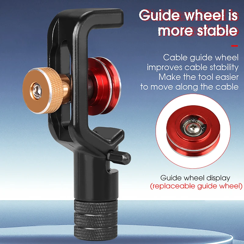 Armored Wire Stripper 8-28.6mm & 4-10mm Optical Cable Slitter Fiber Optic Stripping Tool Jacket Slitter Sheath Cutter