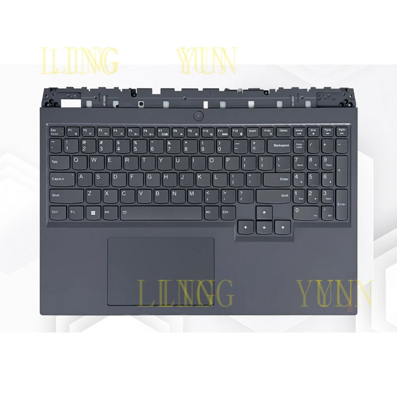 Фото Подходит для Lenovo Y9000P R9000P ARH7 IAH7 2022 модель 5 pro16 IAH7H, клавиатура с корпусом C. №1