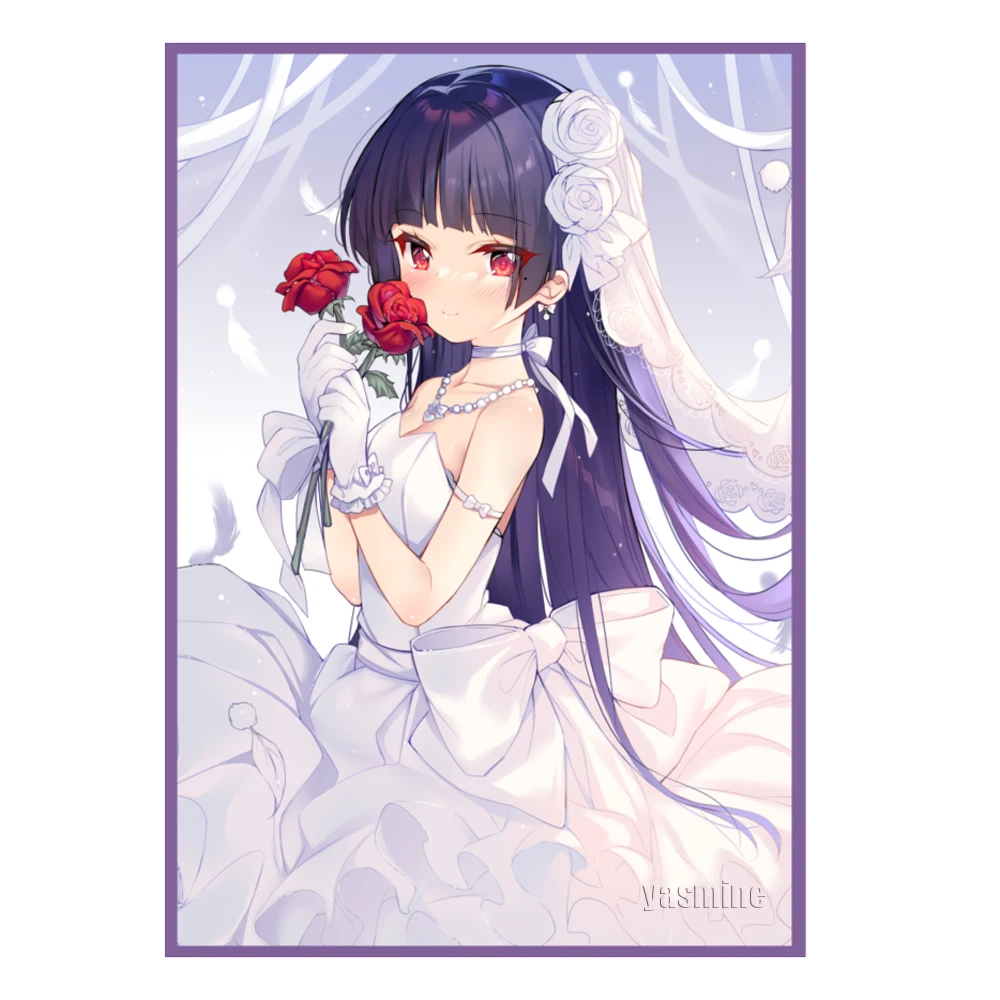 

67x92mm Gokou Ruri Card Sleeves YGO TCG Sleeve Case MTG-29