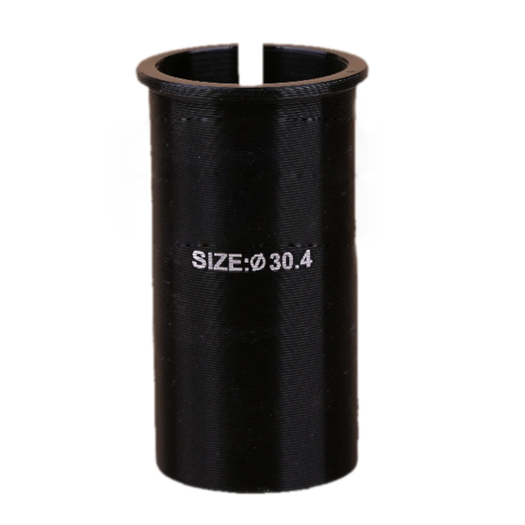 

Bicycle Bike Seat Tube Reducing Sleeve Seat Post Reducer Aluminum Alloy Seat Tube Sleeve Adapter