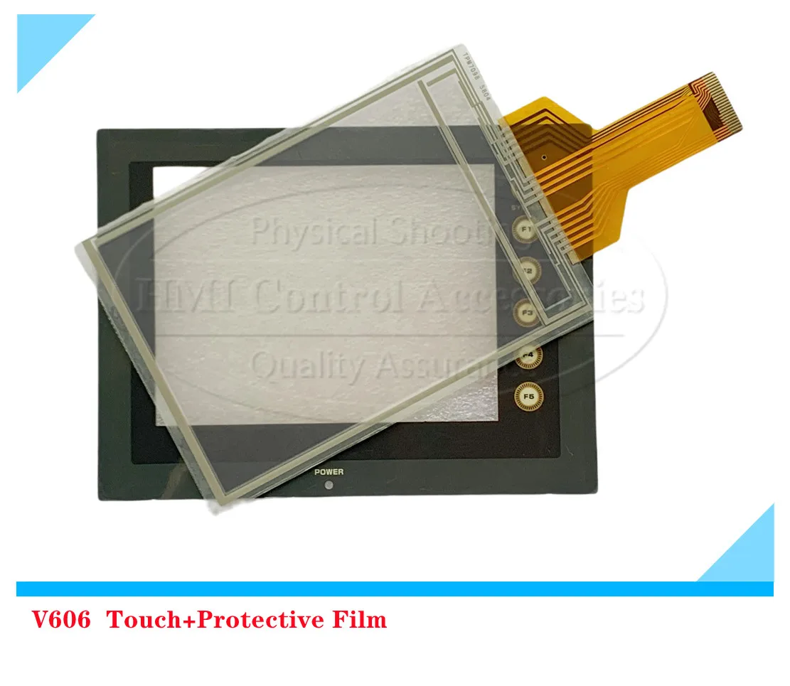 Для V606EM10 V606EM20 Сенсорная панель V606EC20 защитная пленка