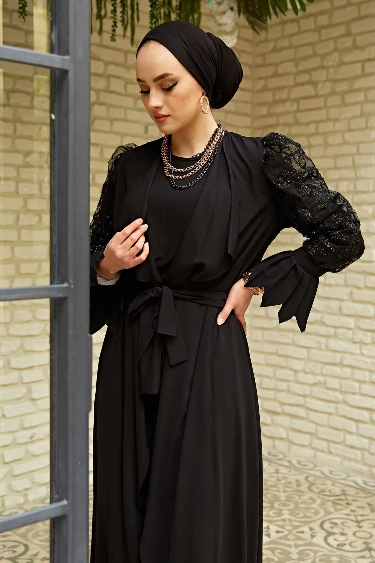 Фото Ручка Лазерная Piliseli Abaya GK-черная №4