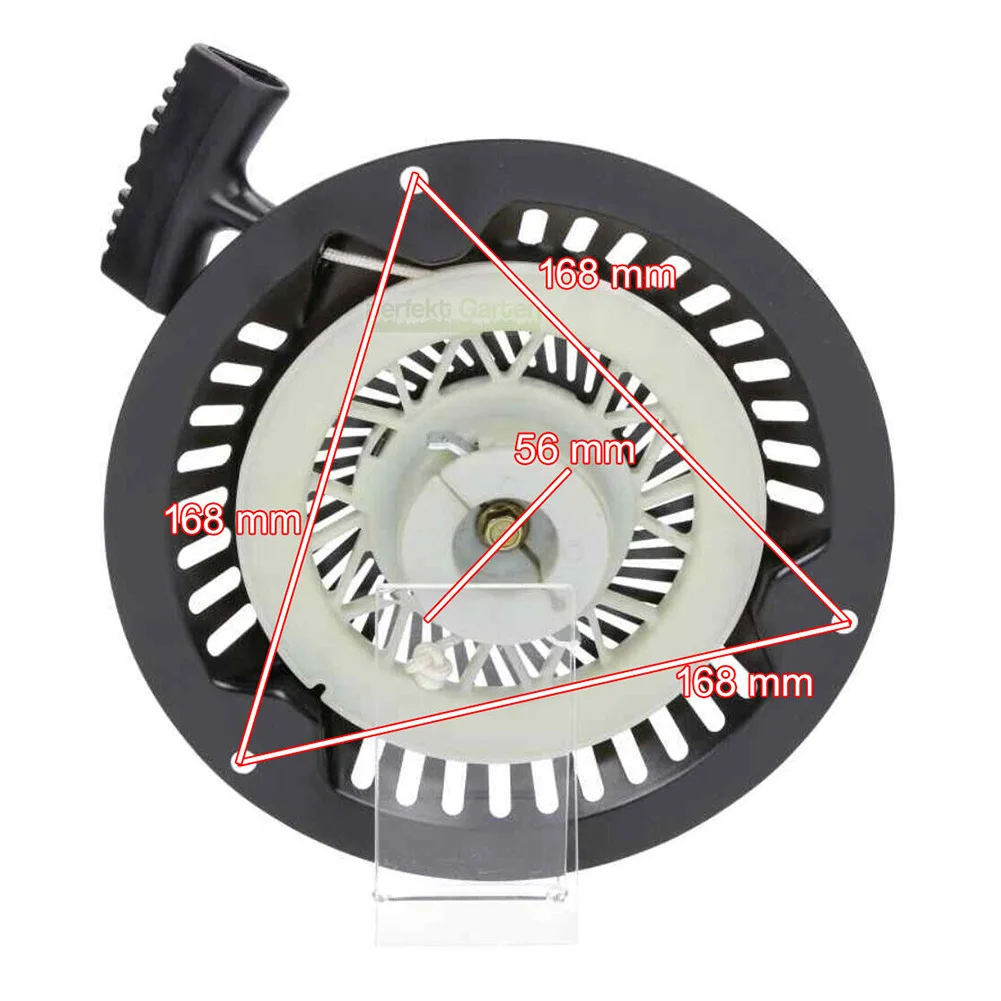

Lawn Mower Parts Recoil Starter OHV 400 Engine Replaces XX501112 For Sanli LS4135 For Sanli Models Garden Power Equipment