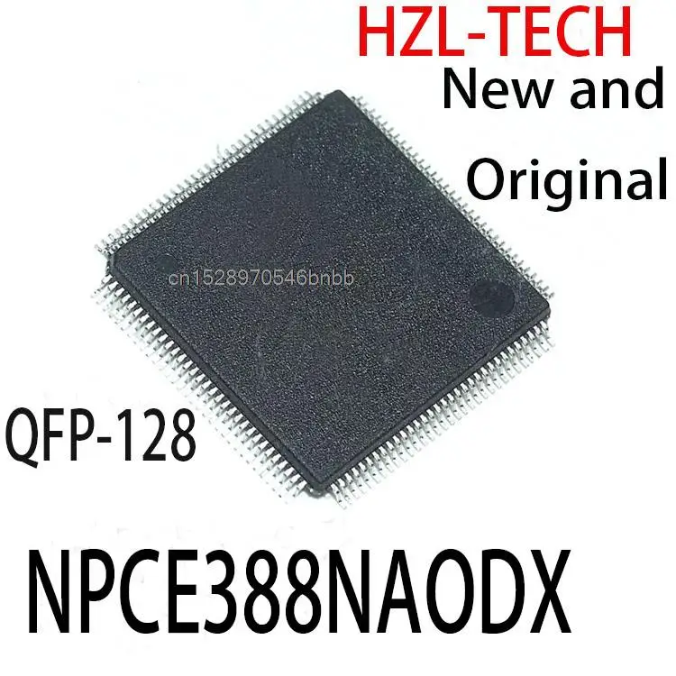 

2-5PCS New and Original NPCE388NA0DX QFP-128 NPCE388NAODX