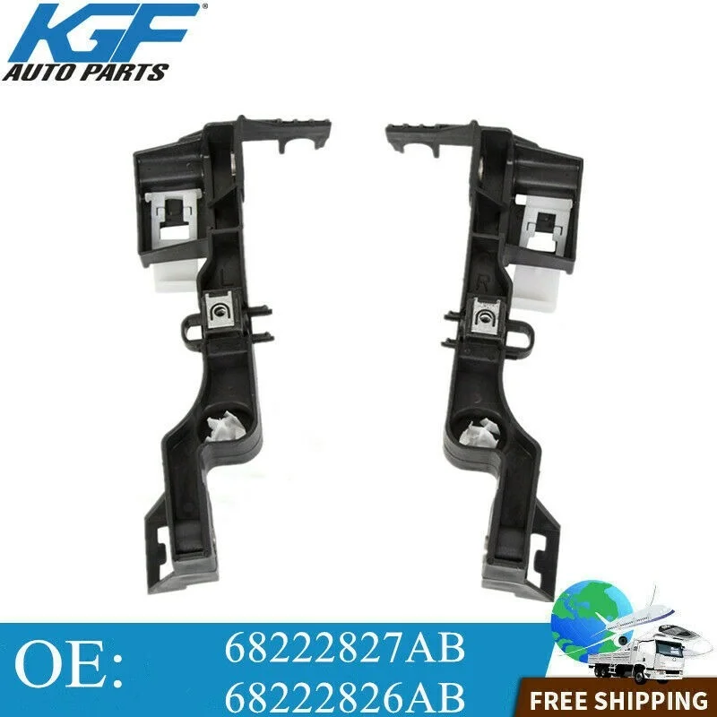 

Крепежные кронштейны для фар Dodge Ram Truck 68222827AB 68222826AB