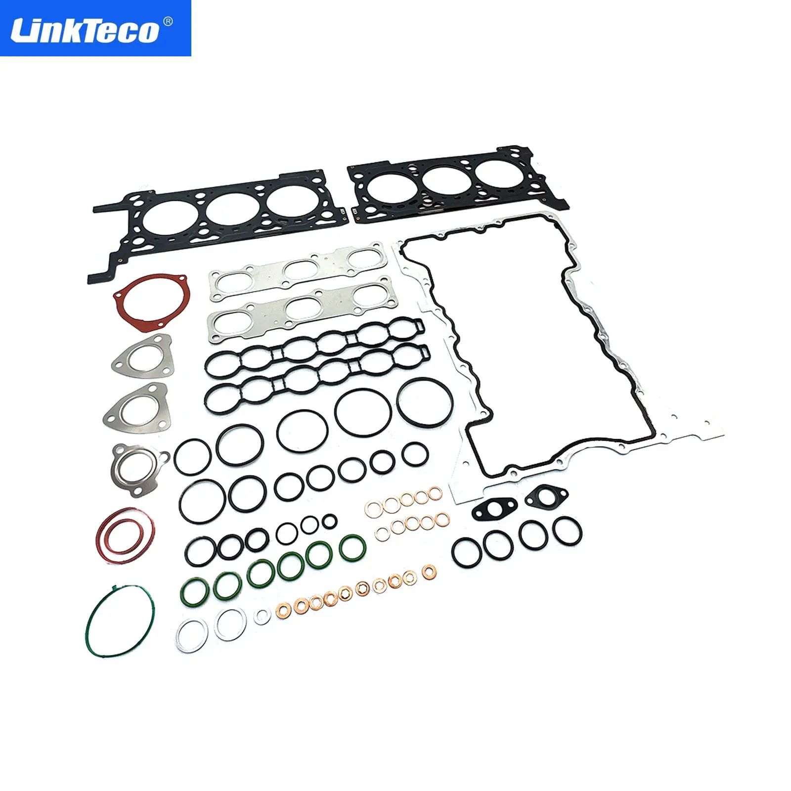 

Полный комплект прокладок двигателя, Ремонтный комплект для Jeep Grand Cherokee 2014, 2015, 2016, 2017, 2018, 2019, л, V6 68211174AA