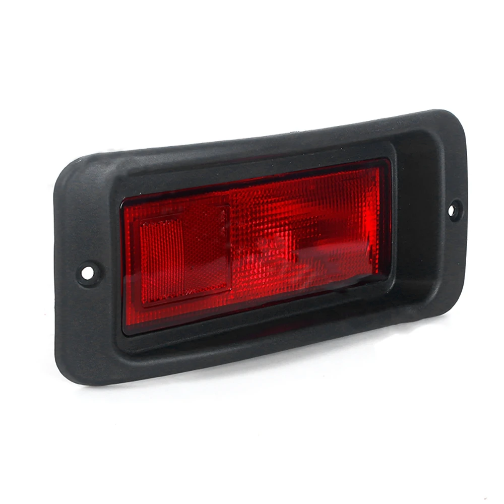 1 пара отражатель заднего бампера для Mitsubishi Pajero Montero Sport 1999-2008