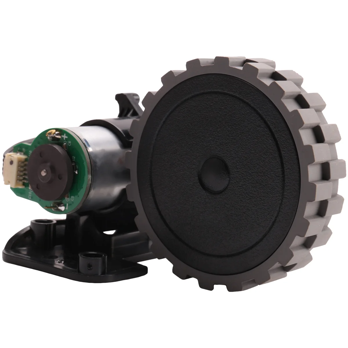 1 шт. для колеса ABIR-в с двигателем робота-пылесоса ABIR X5 X6 X8 S6 приводное колесо левым