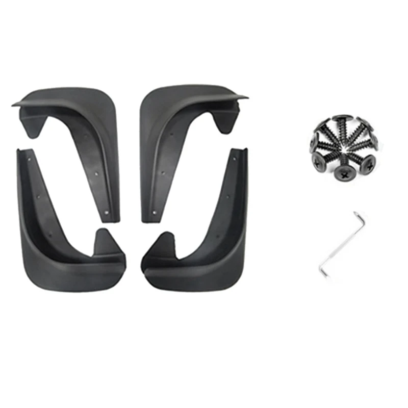 Аксессуары для замены брызговиков Ford EQUATOR 2021-2023