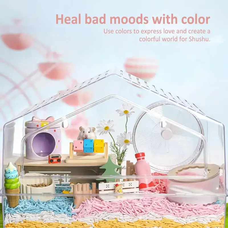 Жевательная игрушка для хомяка жевательные игрушки жевательная морской свинки