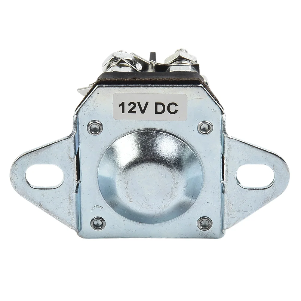 

Electromagnetic Switch Start Switch Lawn Mower Magnetic Switch 33-341 Farm Vehicle Switch Medium Tractor Start Switches