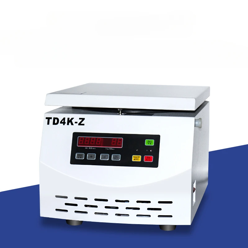 

Digital brushless high and low speed centrifuge, serum separator, laboratory PRP, aesthetic medical centrifuge, large capacity