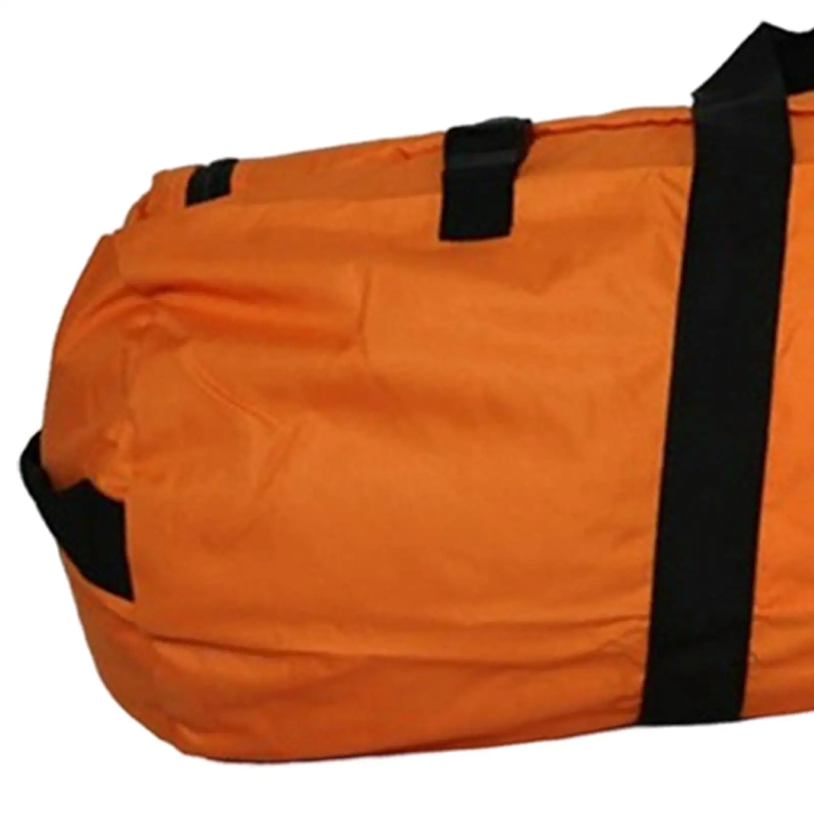 

Camping Tent Storage Bag Duffel Waterproof Case Picnic Outdoor Fishing Khaki 75cmx26cm S