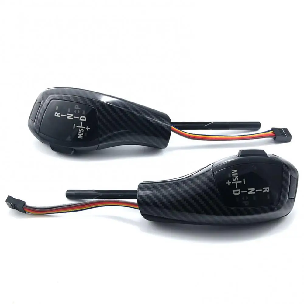 

Shift Knob Car LED Electronic Gear Retrofit Parts for BMW Series E39 E38 E53