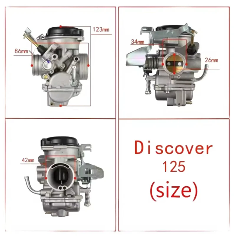 

Откройте для себя 125 для Bajaj BS4 2005-2012, изогнутый пляжный велосипед, изогнутая балка, модификация автомобиля, карбюратор, аксессуары для мотоциклов