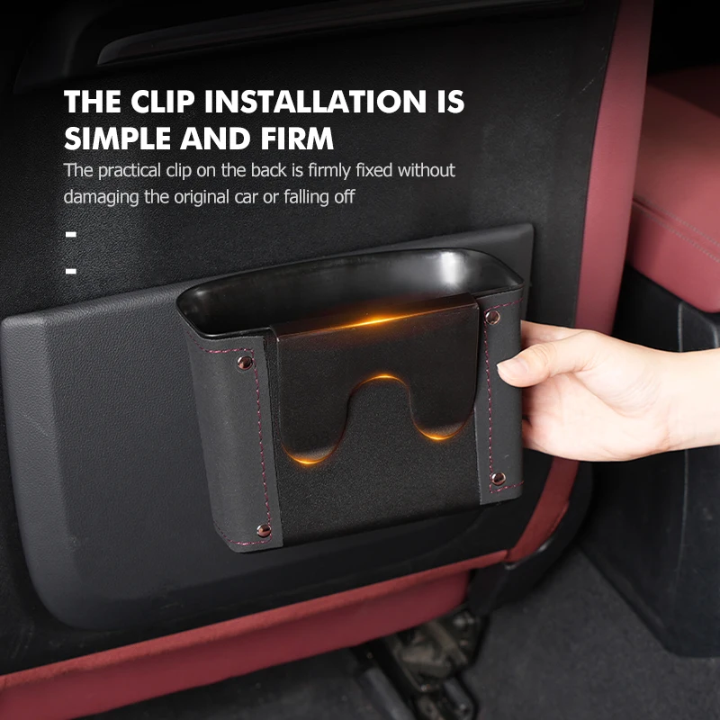 Замшевая сумка для хранения дверей автомобиля вентиляционное отверстие